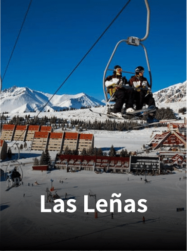 las lenas - mendoza
